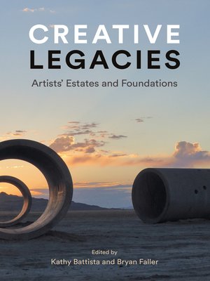 cover image of Creative Legacies